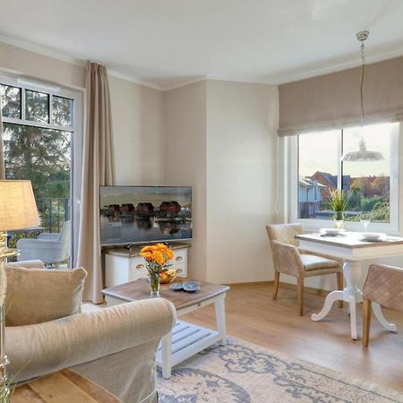 Baltischer Hof Apartment 27 ボルテンハーゲン エクステリア 写真
