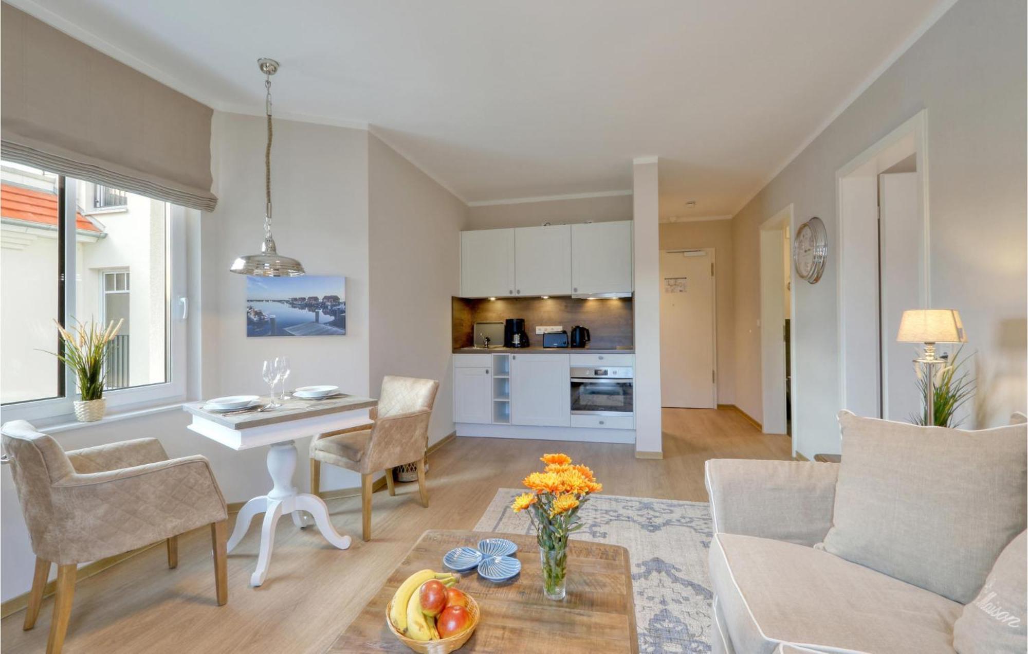 Baltischer Hof Apartment 27 ボルテンハーゲン エクステリア 写真
