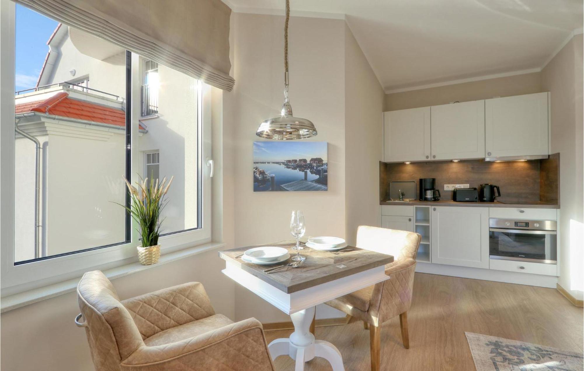 Baltischer Hof Apartment 27 ボルテンハーゲン エクステリア 写真
