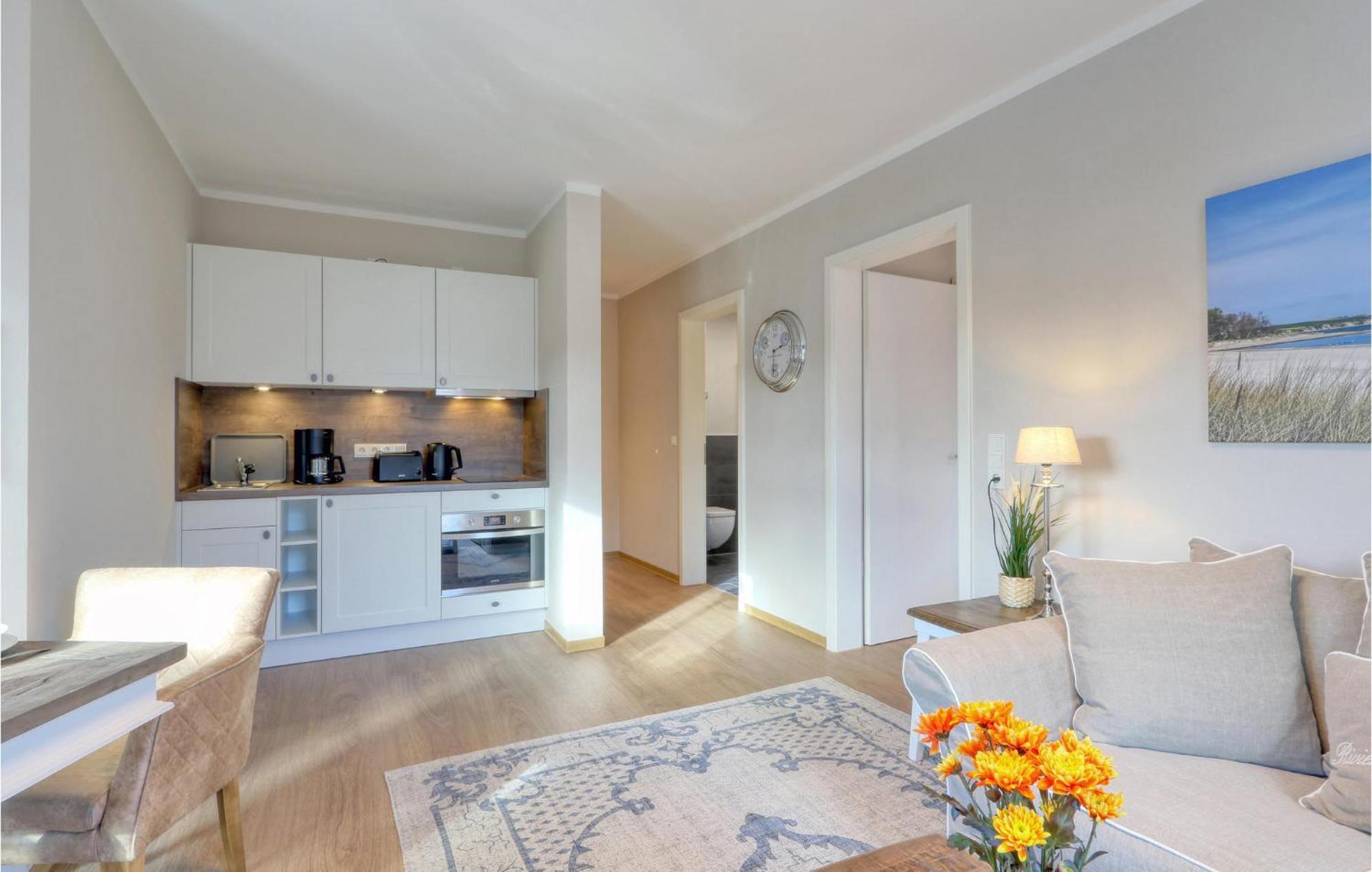 Baltischer Hof Apartment 27 ボルテンハーゲン エクステリア 写真