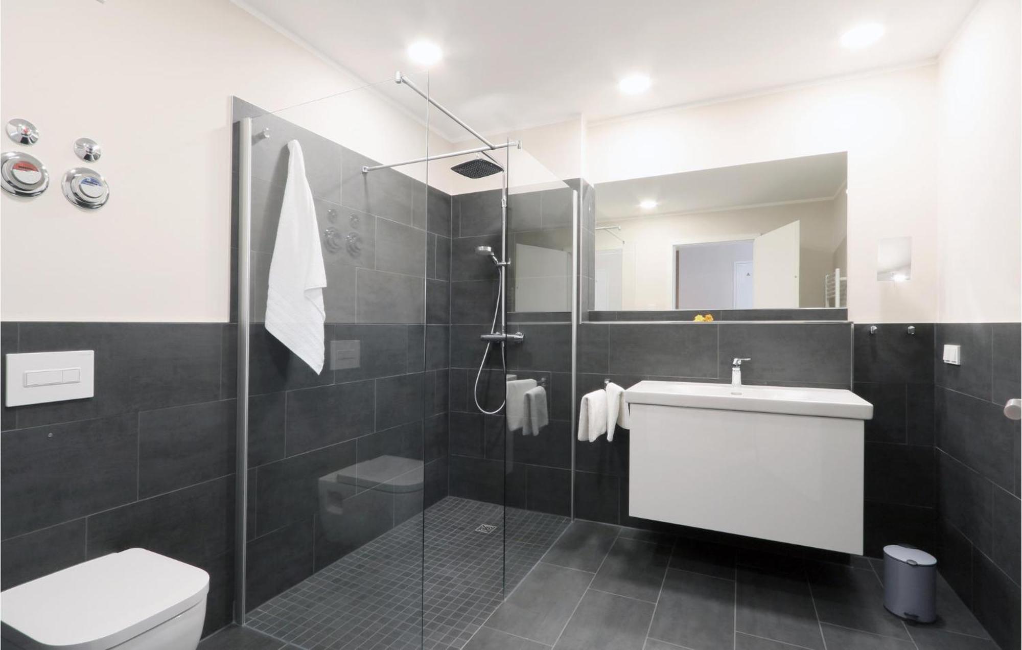 Baltischer Hof Apartment 27 ボルテンハーゲン エクステリア 写真