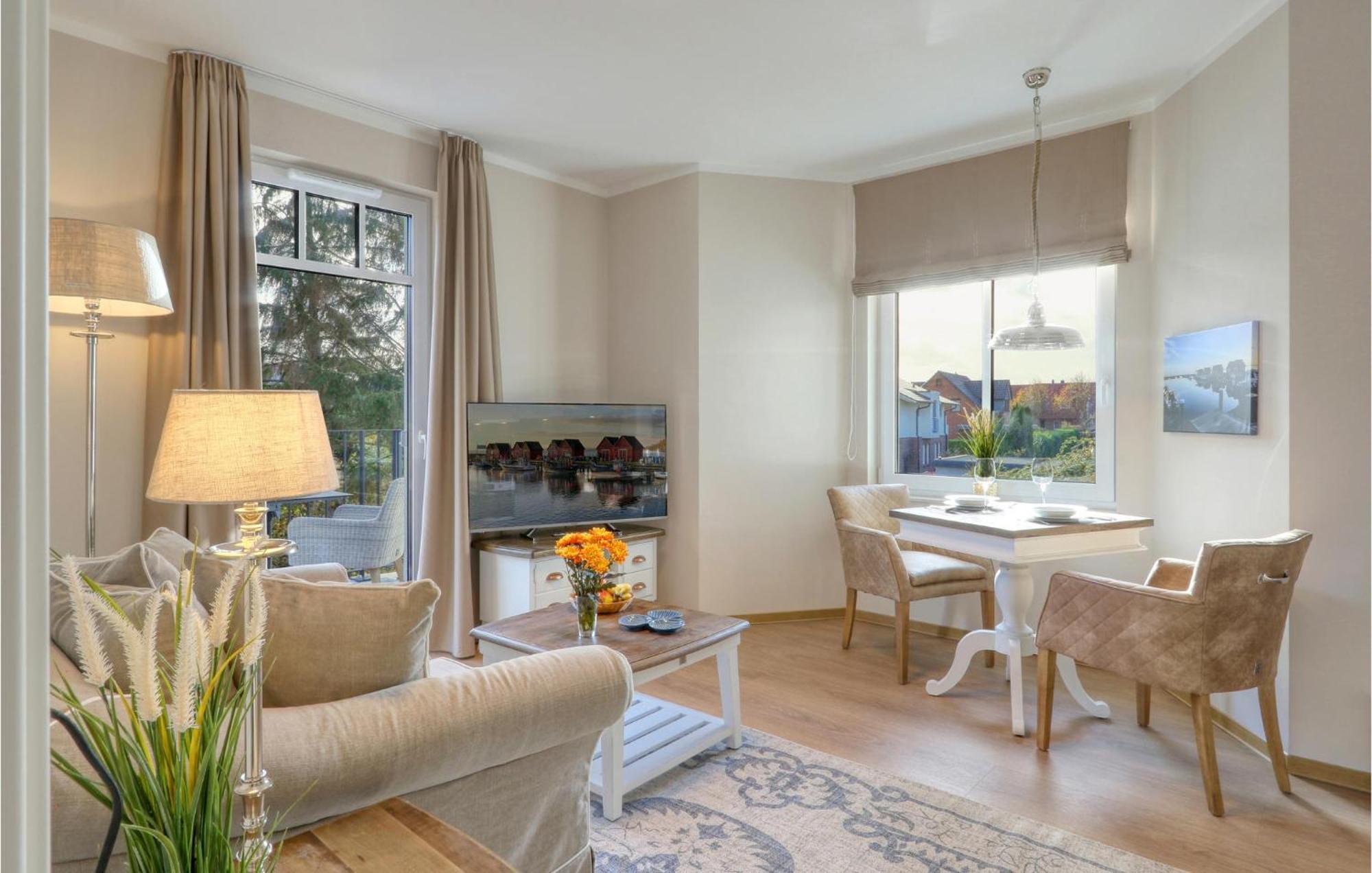 Baltischer Hof Apartment 27 ボルテンハーゲン エクステリア 写真