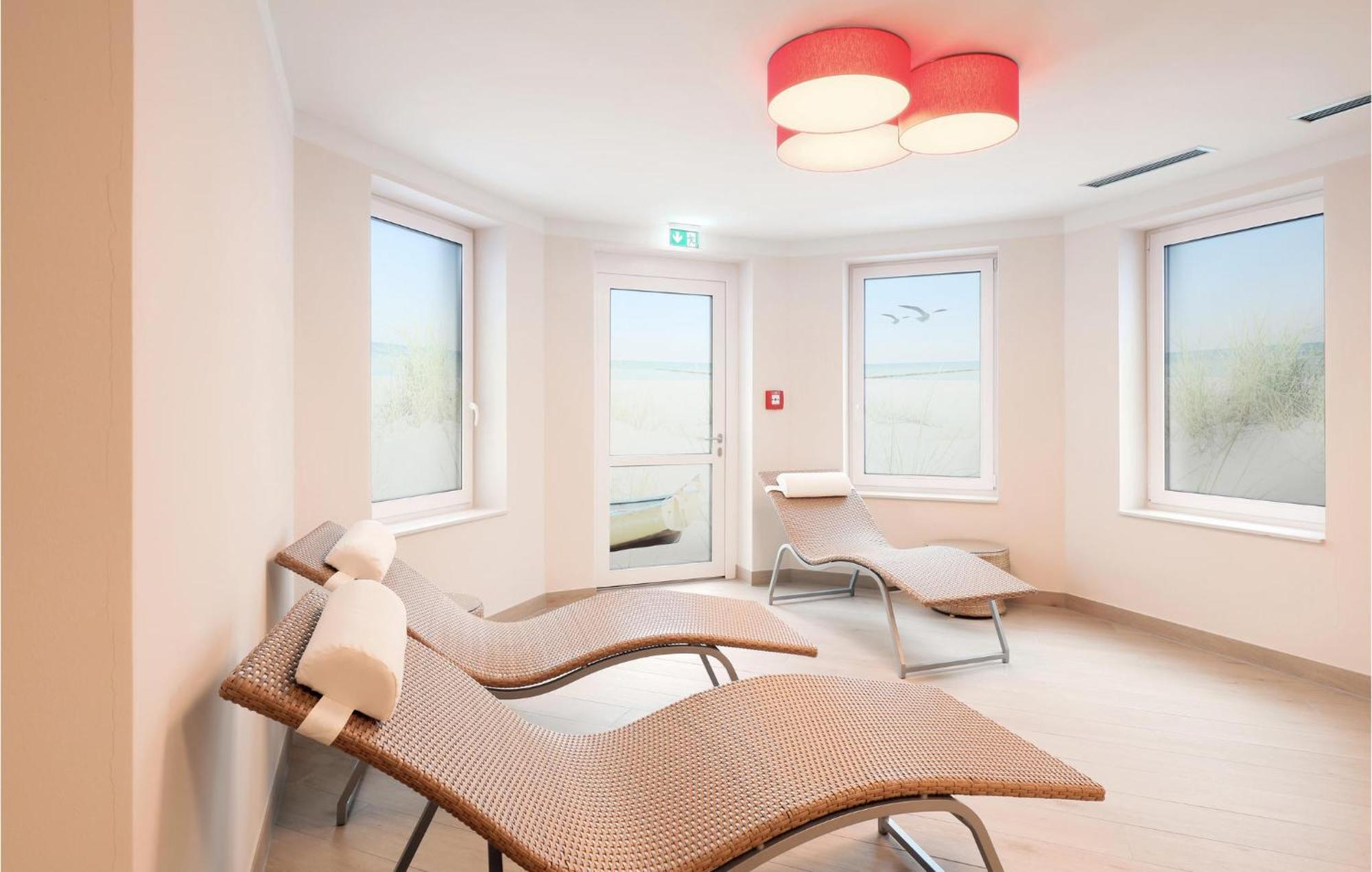 Baltischer Hof Apartment 27 ボルテンハーゲン エクステリア 写真