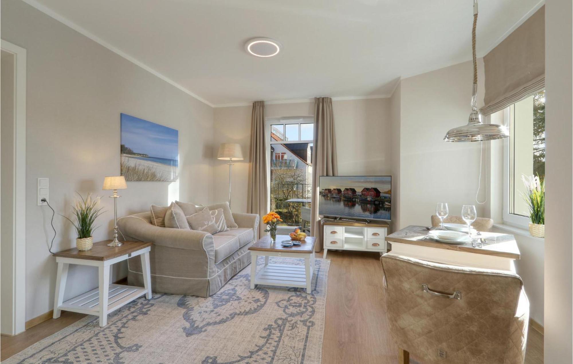 Baltischer Hof Apartment 27 ボルテンハーゲン エクステリア 写真