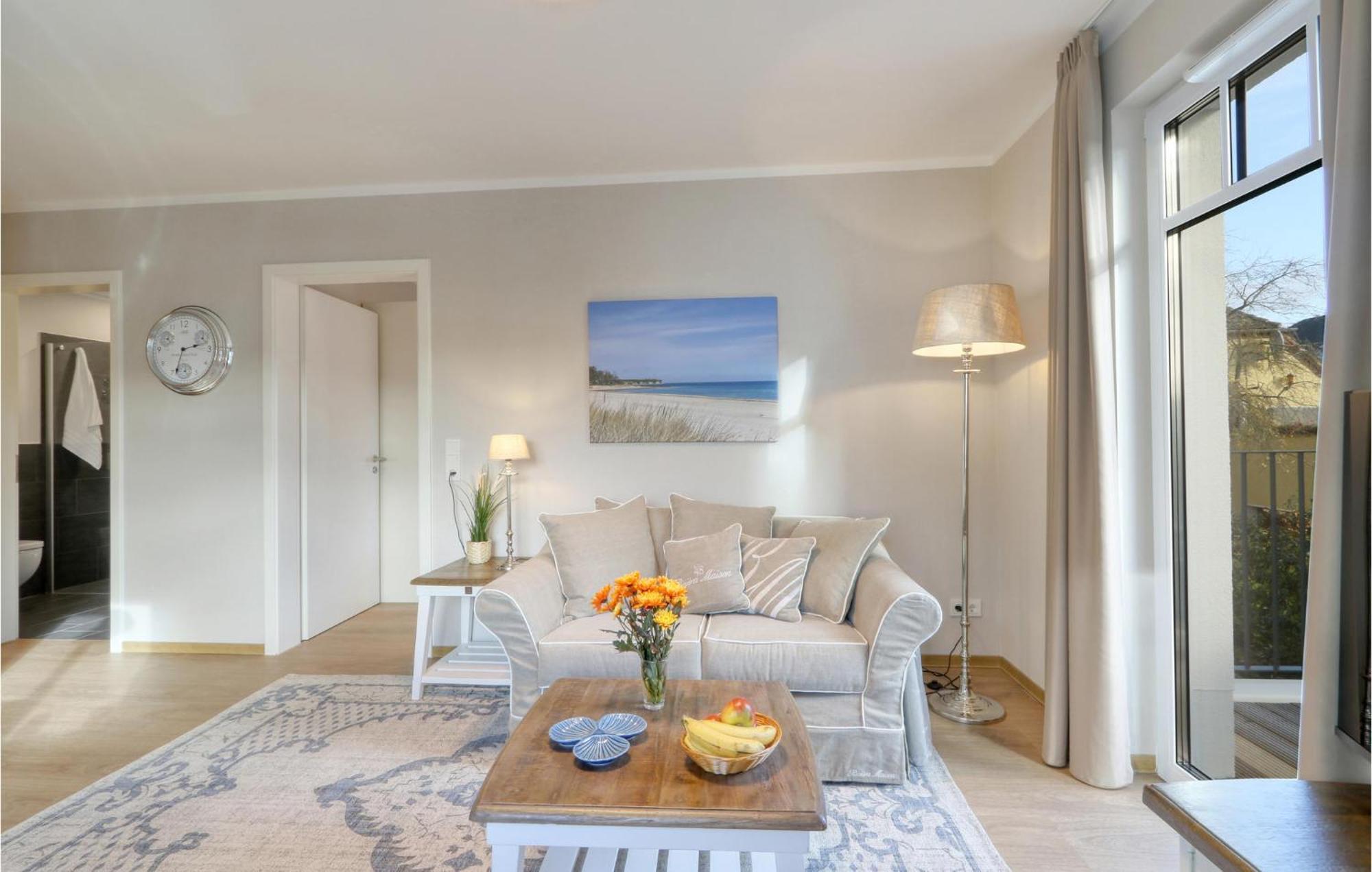 Baltischer Hof Apartment 27 ボルテンハーゲン エクステリア 写真