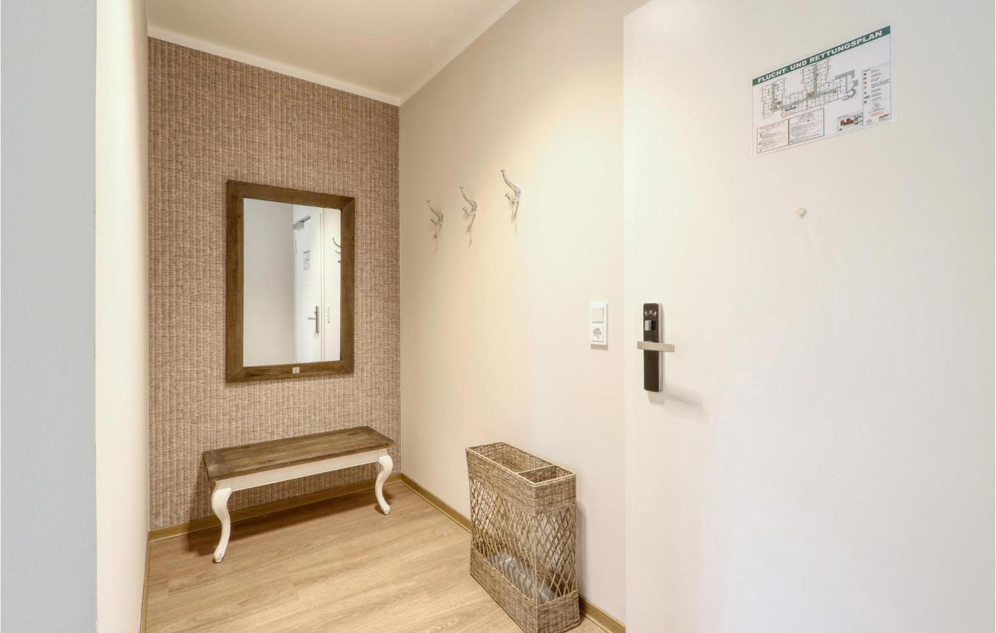 Baltischer Hof Apartment 27 ボルテンハーゲン エクステリア 写真