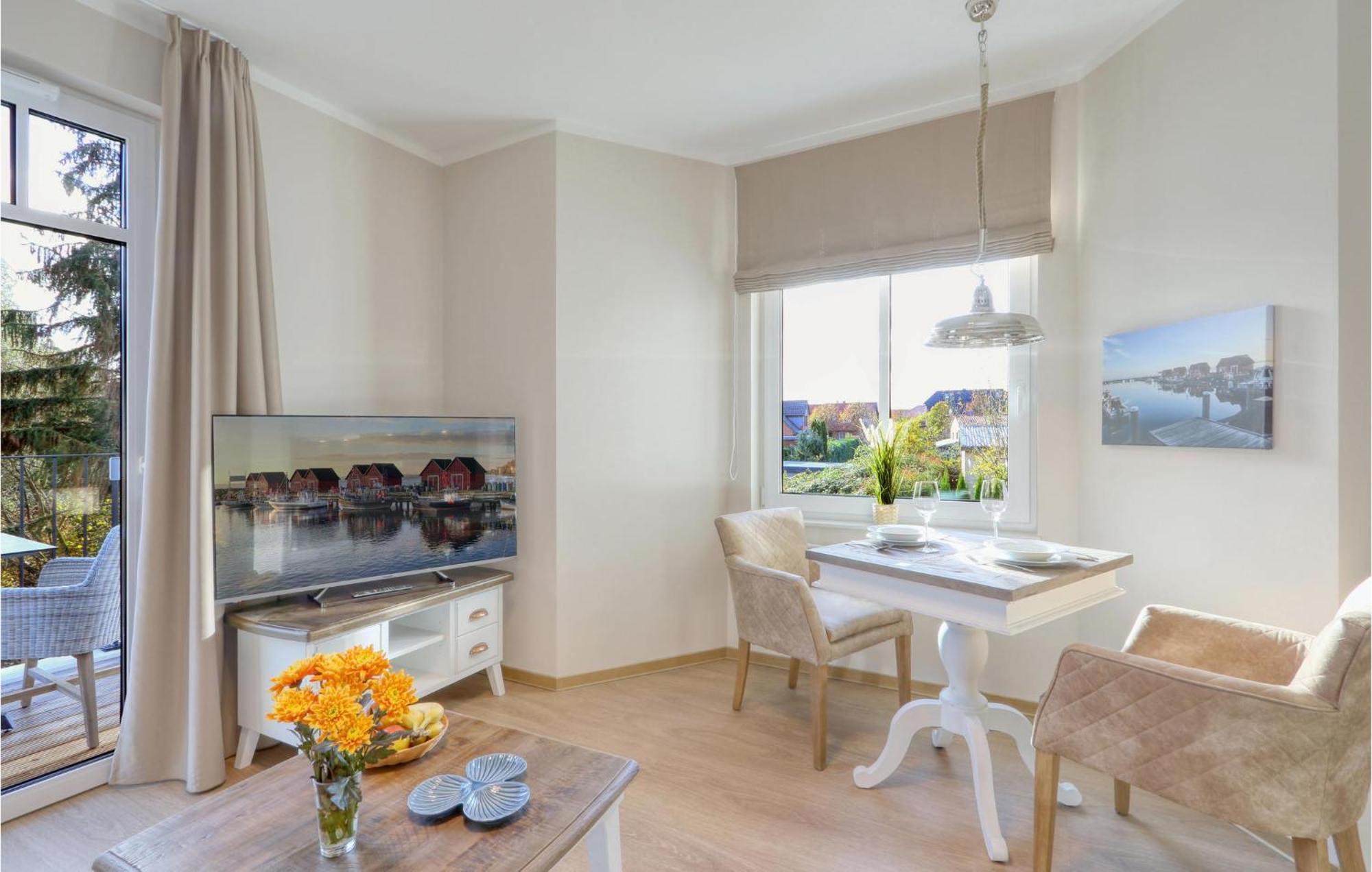 Baltischer Hof Apartment 27 ボルテンハーゲン エクステリア 写真