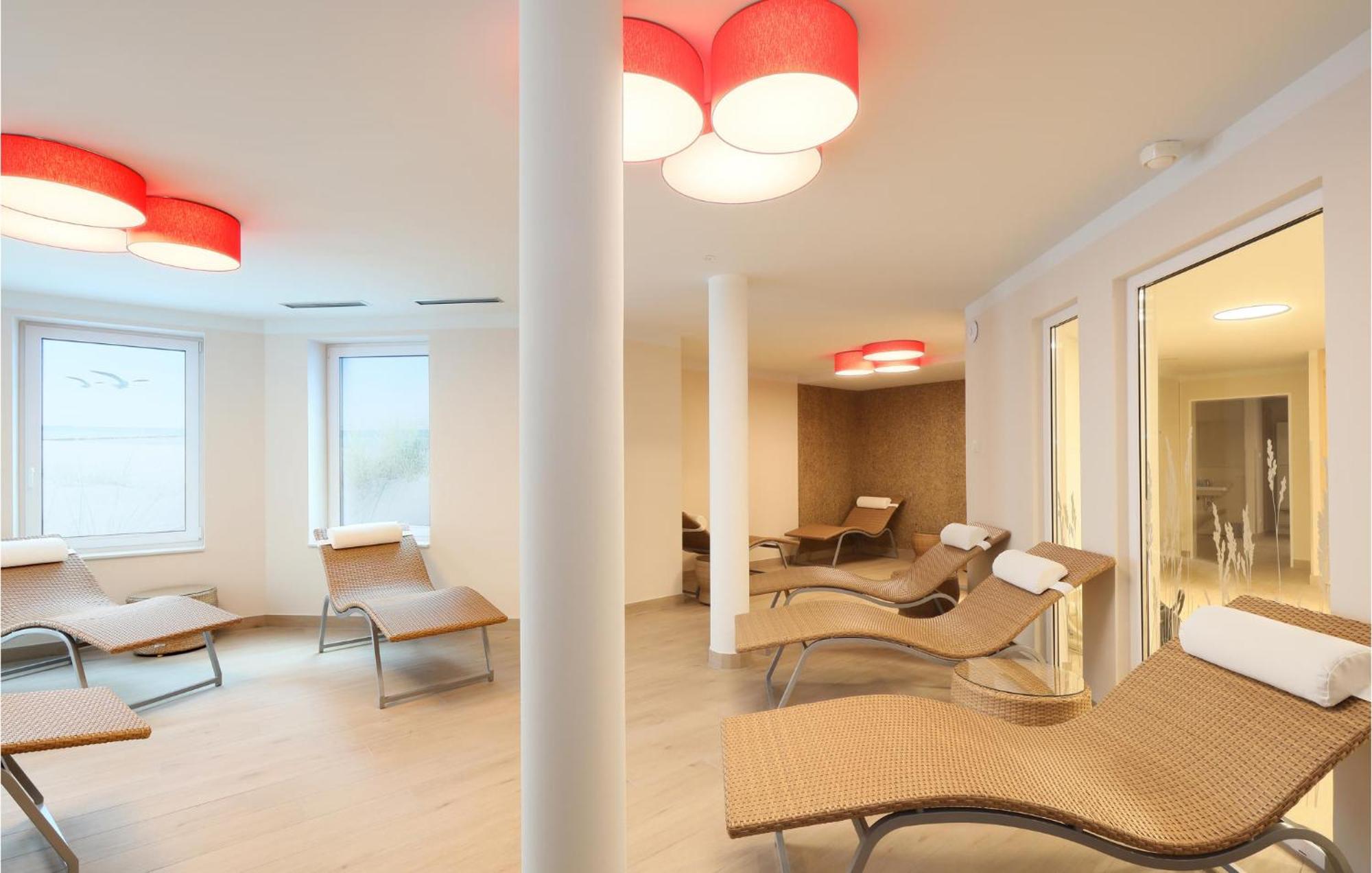Baltischer Hof Apartment 27 ボルテンハーゲン エクステリア 写真