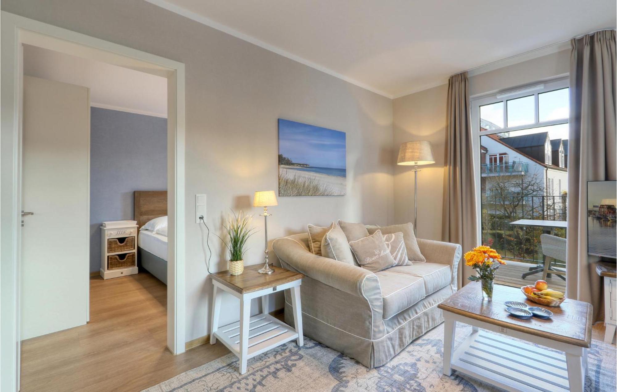 Baltischer Hof Apartment 27 ボルテンハーゲン エクステリア 写真